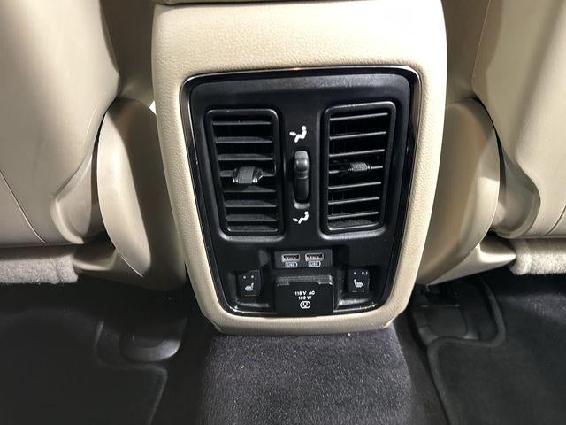 2017 Dodge Durango Base