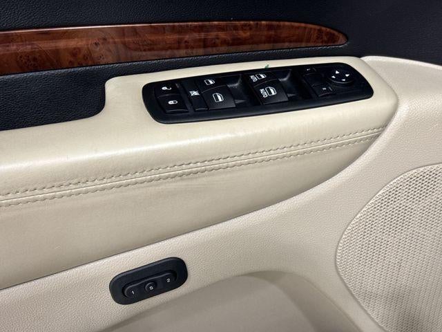 2017 Dodge Durango Base