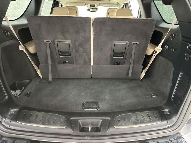 2017 Dodge Durango Base