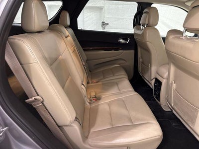 2017 Dodge Durango Base