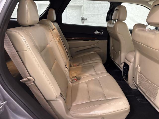2017 Dodge Durango Base