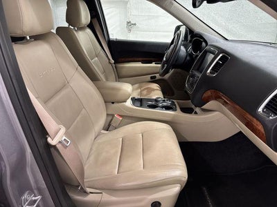2017 Dodge Durango Base