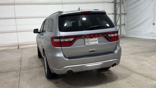 2017 Dodge Durango Base