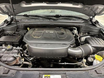 2017 Dodge Durango Base