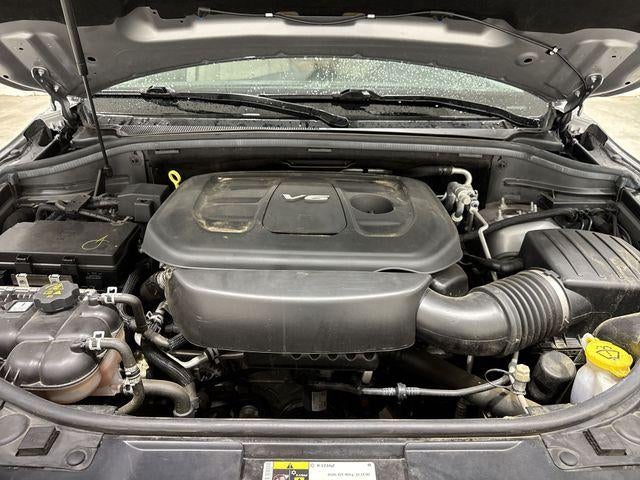 2017 Dodge Durango Base