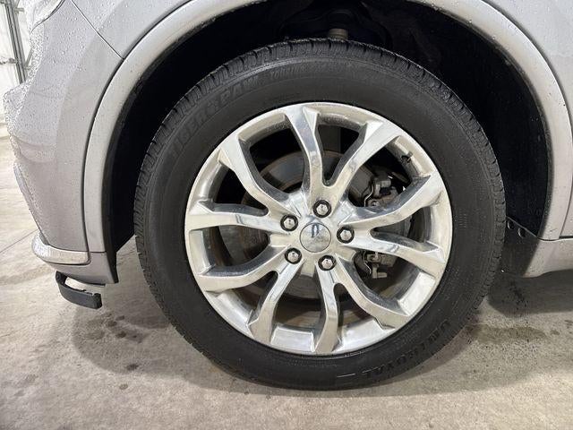 2017 Dodge Durango Base