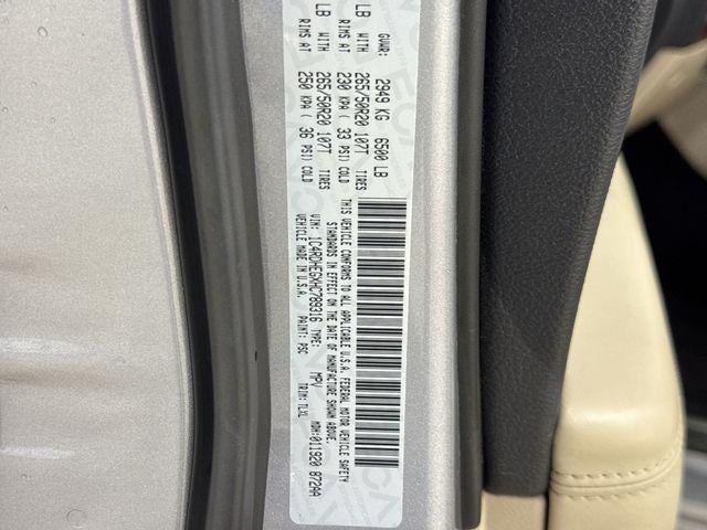 2017 Dodge Durango Base