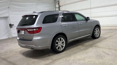 2017 Dodge Durango Base