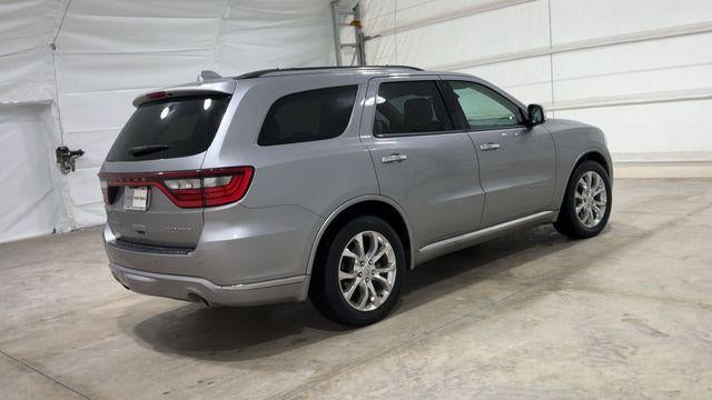 2017 Dodge Durango Base