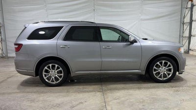 2017 Dodge Durango Base