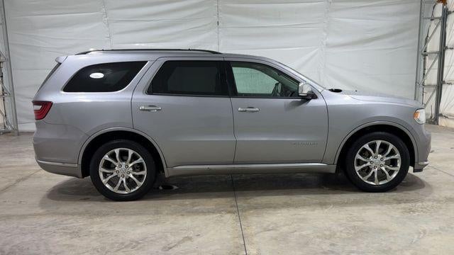 2017 Dodge Durango Base
