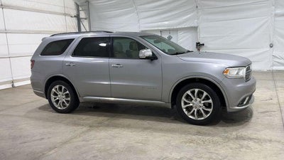 2017 Dodge Durango Base