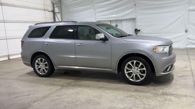 2017 Dodge Durango Base