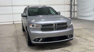 2017 Dodge Durango Base