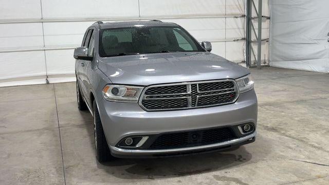 2017 Dodge Durango Base