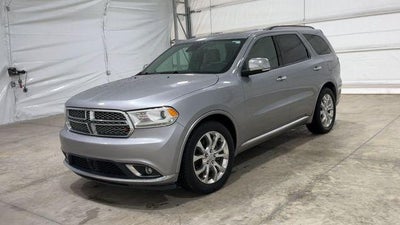 2017 Dodge Durango Base