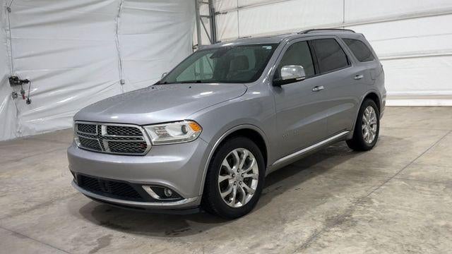 2017 Dodge Durango Base