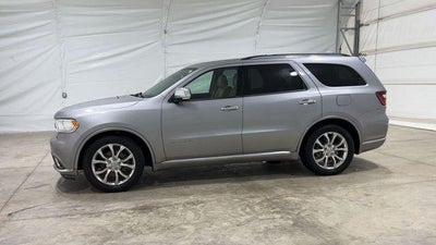 2017 Dodge Durango Base