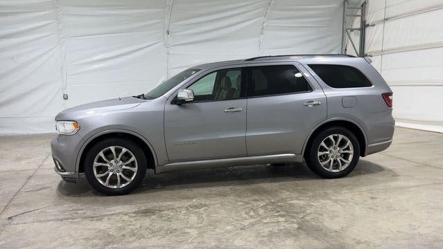 2017 Dodge Durango Base