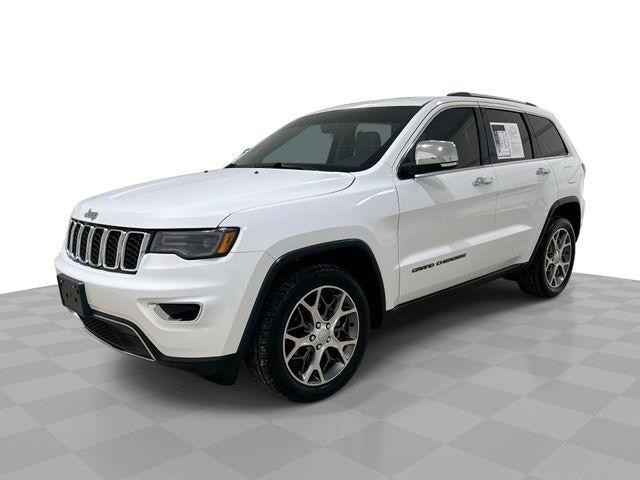 2020 Jeep Grand Cherokee Base