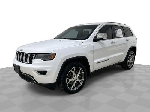 2020 Jeep Grand Cherokee Base