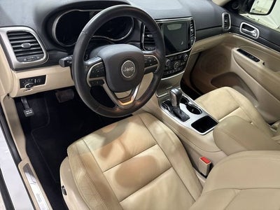 2020 Jeep Grand Cherokee Base