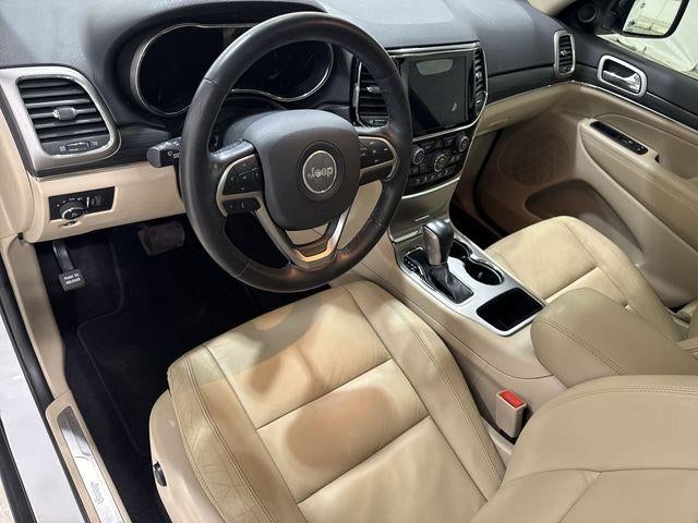 2020 Jeep Grand Cherokee Base