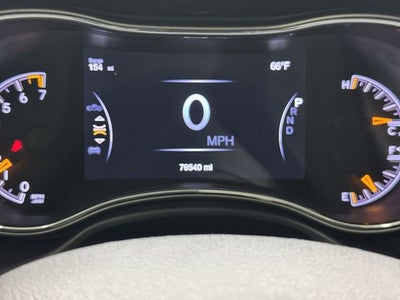 2020 Jeep Grand Cherokee Base