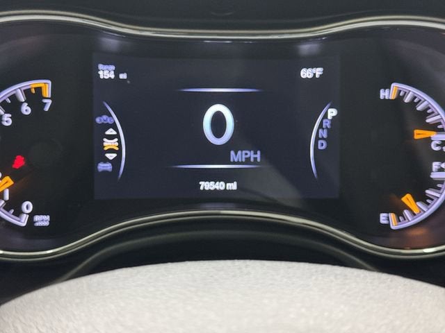 2020 Jeep Grand Cherokee Base