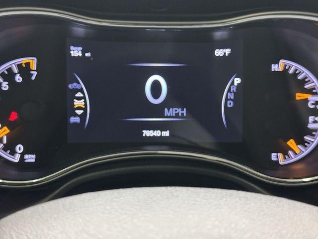 2020 Jeep Grand Cherokee Base