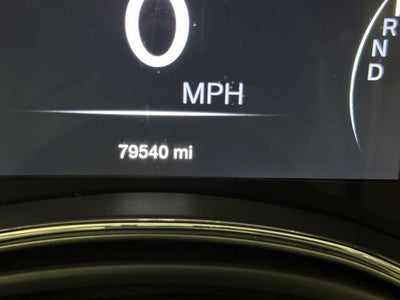 2020 Jeep Grand Cherokee Base