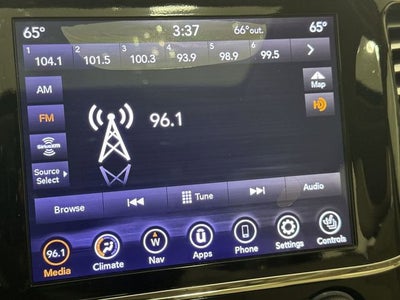 2020 Jeep Grand Cherokee Base