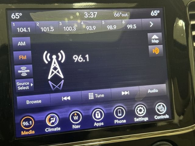 2020 Jeep Grand Cherokee Base