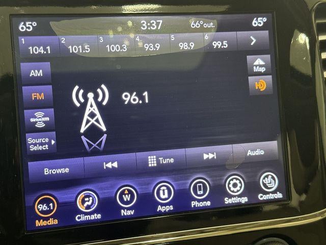 2020 Jeep Grand Cherokee Base