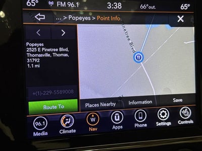 2020 Jeep Grand Cherokee Base