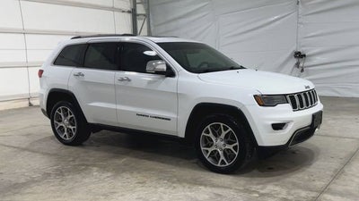 2020 Jeep Grand Cherokee Base