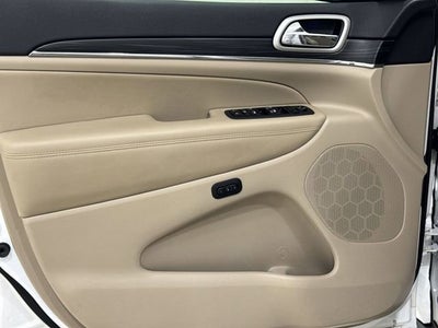 2020 Jeep Grand Cherokee Base