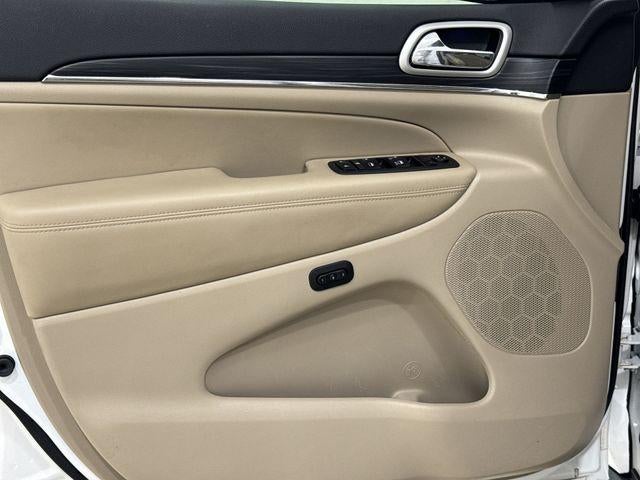 2020 Jeep Grand Cherokee Base