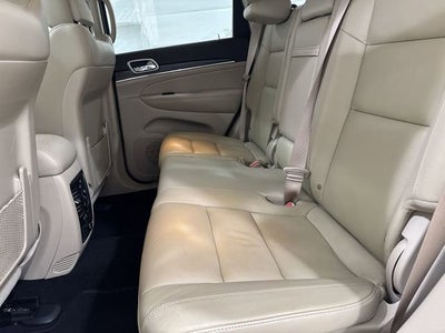 2020 Jeep Grand Cherokee Base