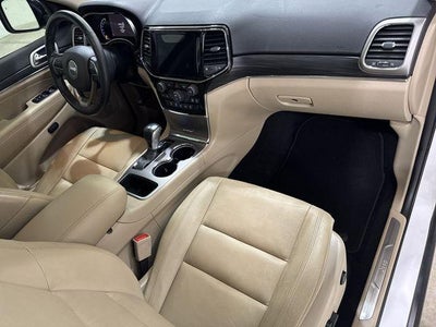 2020 Jeep Grand Cherokee Base