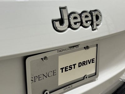 2020 Jeep Grand Cherokee Base