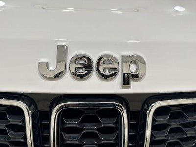2020 Jeep Grand Cherokee Base