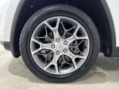 2020 Jeep Grand Cherokee Base