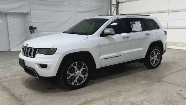 2020 Jeep Grand Cherokee Base