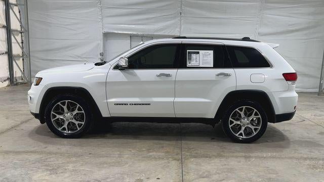 2020 Jeep Grand Cherokee Base