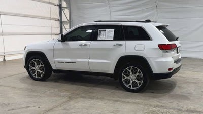 2020 Jeep Grand Cherokee Base