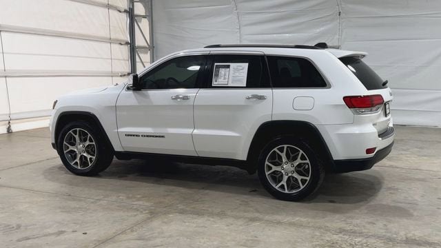 2020 Jeep Grand Cherokee Base