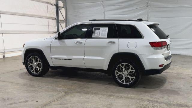 2020 Jeep Grand Cherokee Base