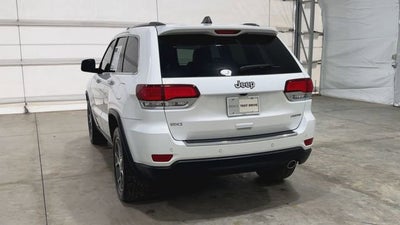 2020 Jeep Grand Cherokee Base