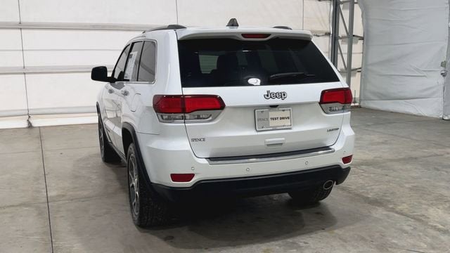 2020 Jeep Grand Cherokee Base